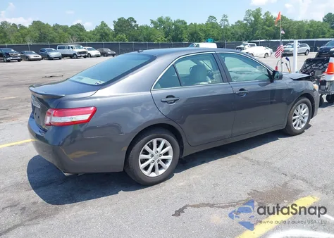 2010 Toyota Camry Xle from USA, damaged, VIN 4T1BF3EK7AU528689